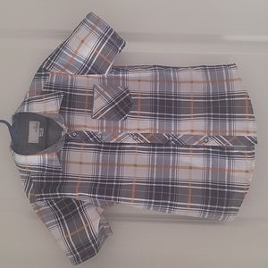 Kids Button Down Shirt Size 6